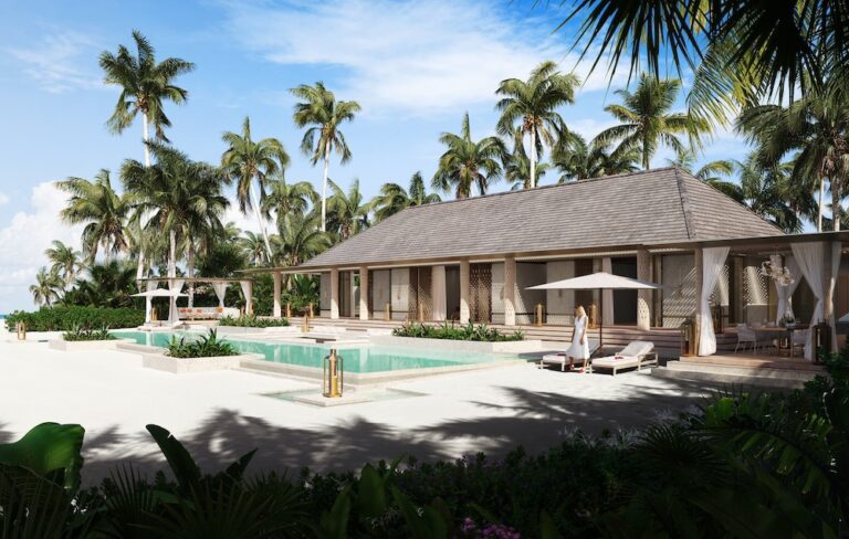 Baccarat Hotel & Residences Maldives