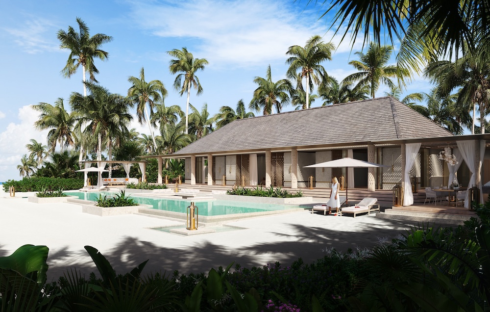 Baccarat Hotel & Residences Maldives