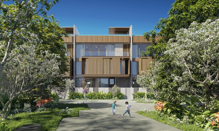 Banyan Tree Beach Residences Nammu