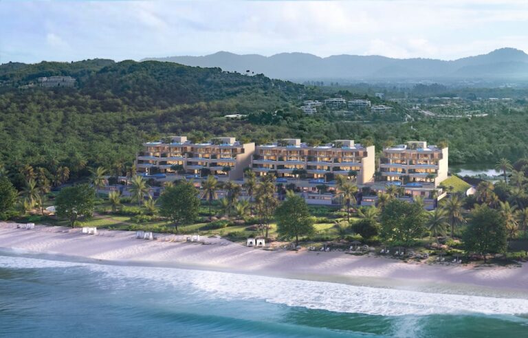 Banyan Tree Beach Residences Sirena