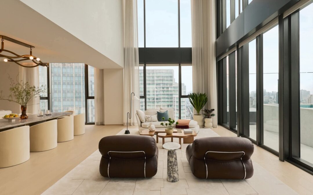 Exclusive The Trinity — 3-Storey Penthouse at SCOPE Thonglor | Last Remaining Unit