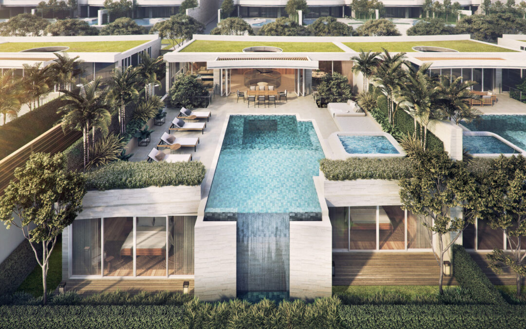 Banyan Tree Beach Residences Aegir