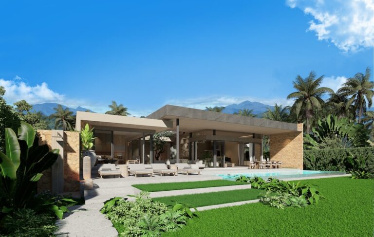 Banyan Tree Residences Sichon
