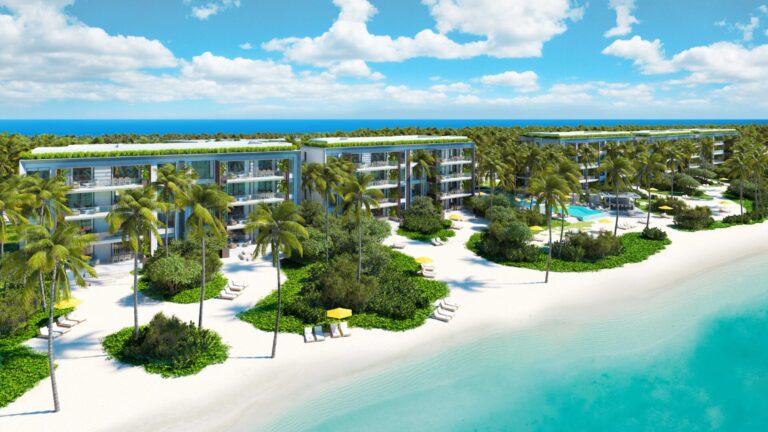 Coral Residences Maldives | Guaranteed 8% Return for 3 Year.