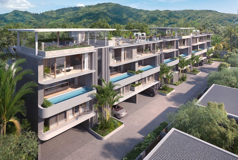 Banyan Tree Beach Residences Varuna