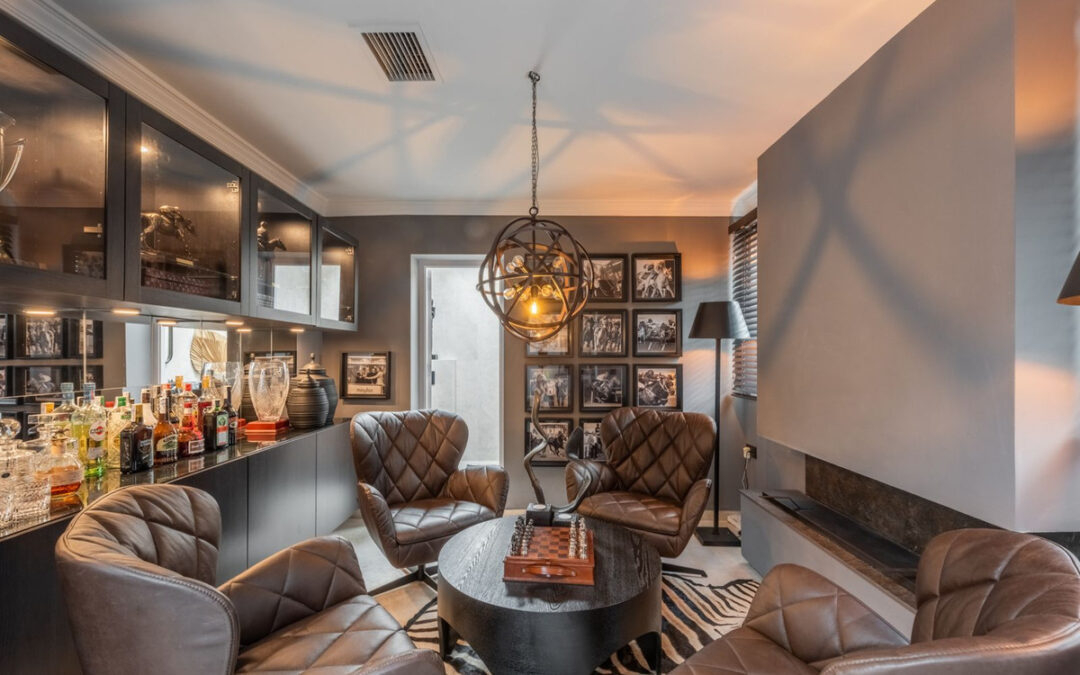 3-Bedroom Luxury Townhouse in Marbella’s Golden Mile