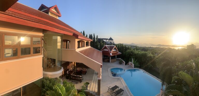 Rawai Bay Heritage Villa | 6-Bedroom Thai Style Residence, Phuket