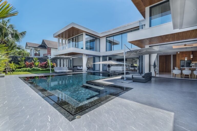 Villa Samai Nico | 4-Bedroom Designer Smart Villa, Rawai