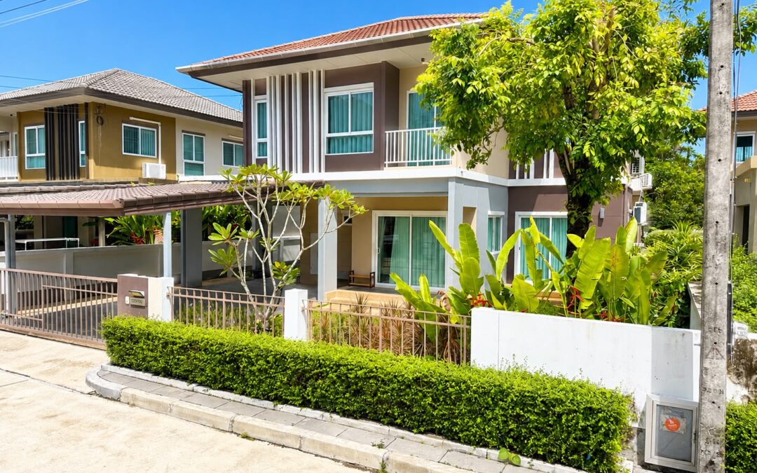 Saransiri House – Koh Kaew, Phuket