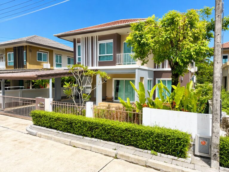 Saransiri House – Koh Kaew, Phuket